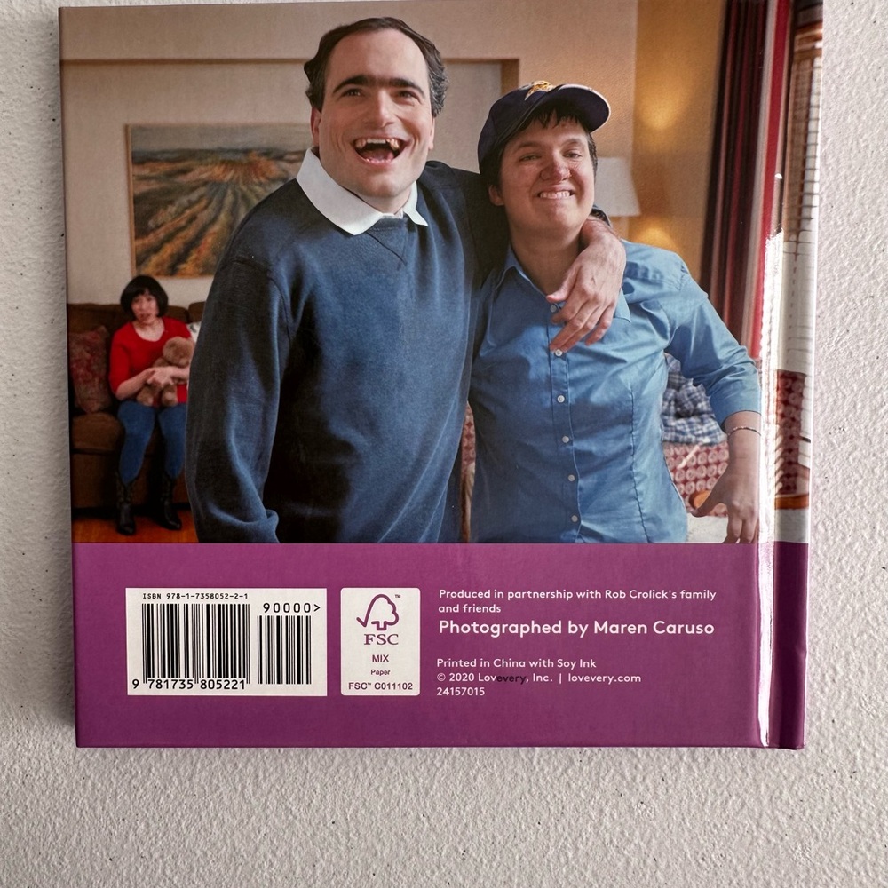 Uncle Rob's Pizza Party Book - Picture 2 of 2